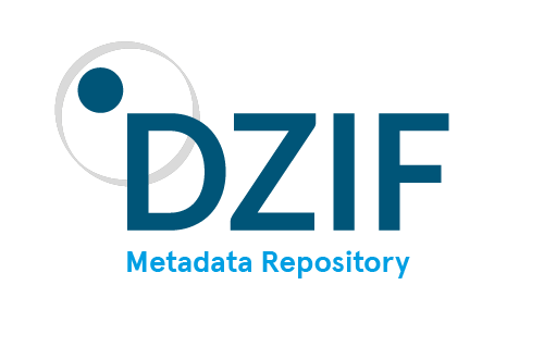 DZIF Metadata Repository